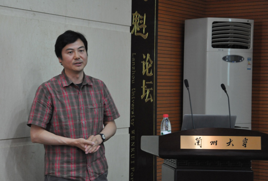 中科院高分子物理與化學(xué)國家重點實驗室門永鋒研究員